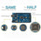 Mega 2560 + Ultimaker 1.5.7 Control Board + A4988 3D Printer Kit