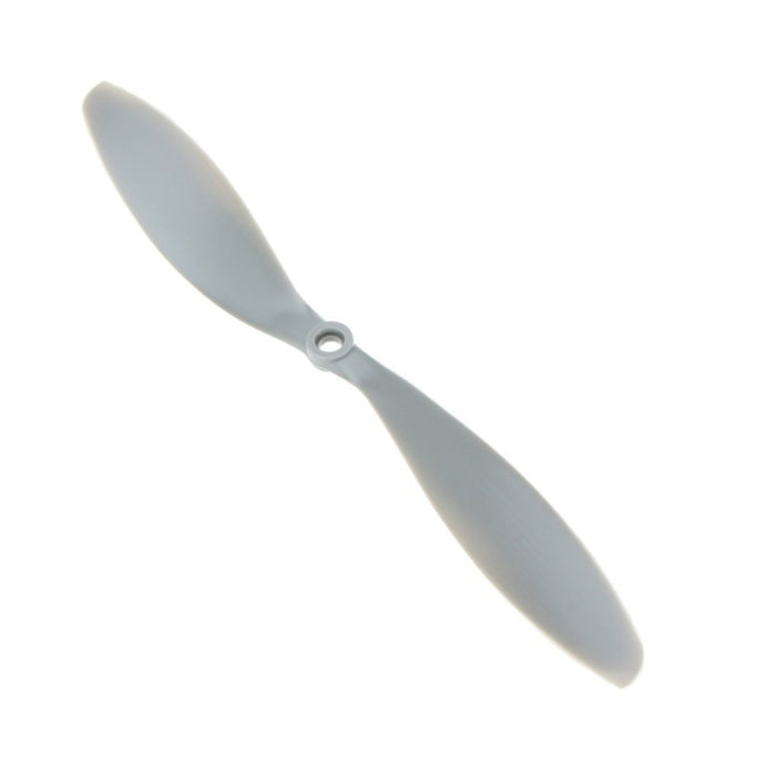 APC 10-inch 1047 Airplane 2-Blade Propeller Props CW/CCW Grey