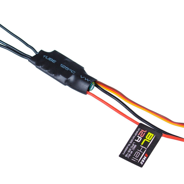 EMAX BLHeLi Series 12A 2-4S 1A/5V ESC