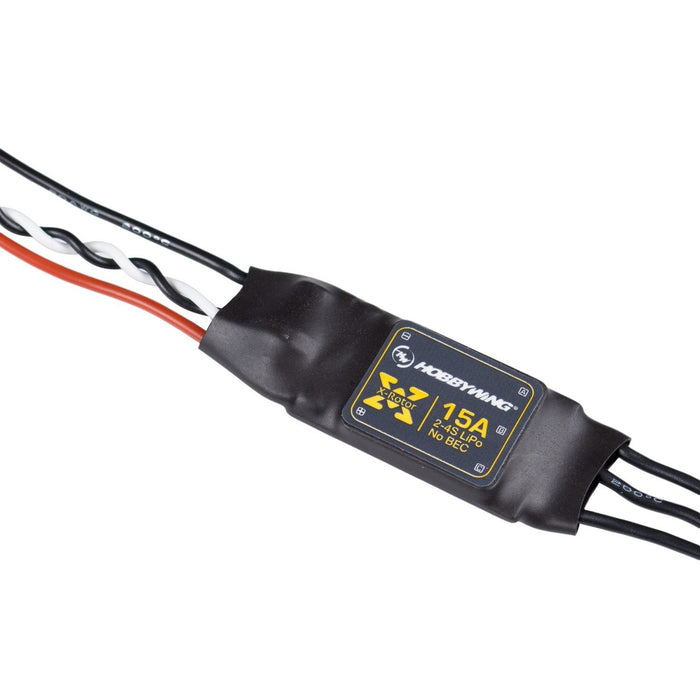 Hobbywing XRotor 15A Brushless ESC Speed Controller