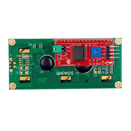 I2C LCD1602 Module