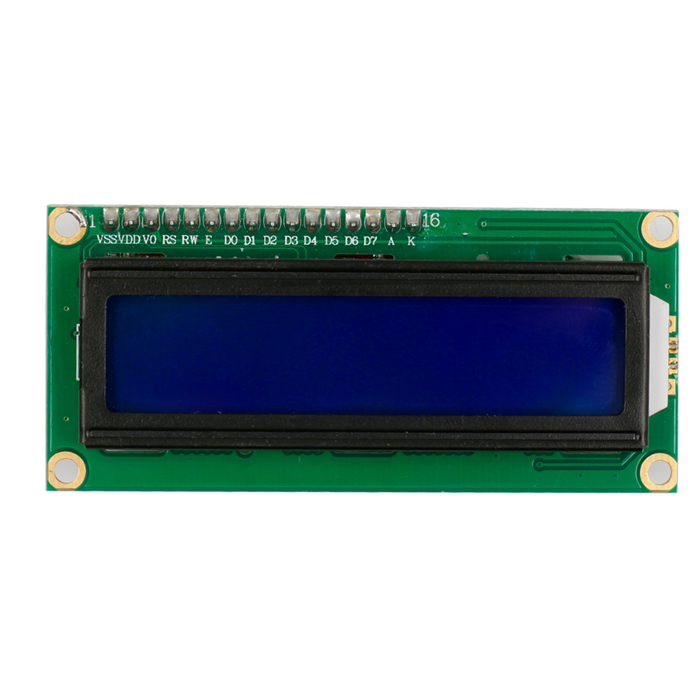 I2C LCD1602 Module