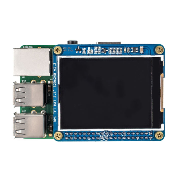 Raspberry Pi 2.4 Inch TFT Screen LCD Display