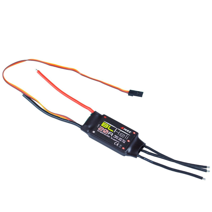 EMAX BLHeLi Series 20A 2-4S 2A/5V ESC