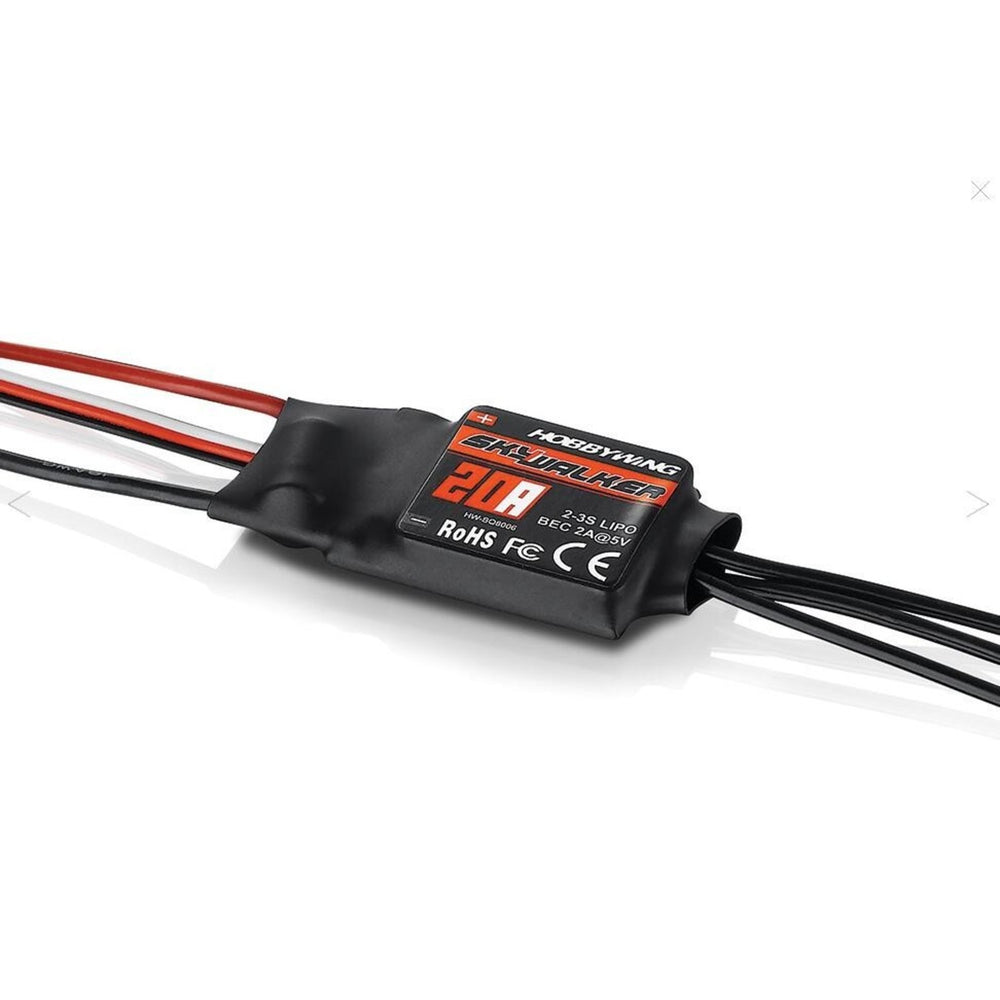 Hobbywing Skywalker 20A Brushless ESC Speed Controller With UBEC