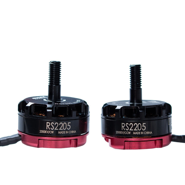 EMAX RS2205 2300KV Brushless Motor CW CCW