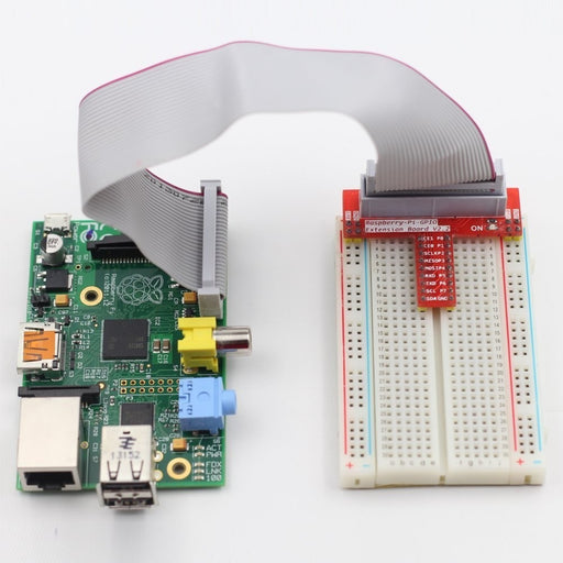 26-pin GPIO Breakout Expansion Kit