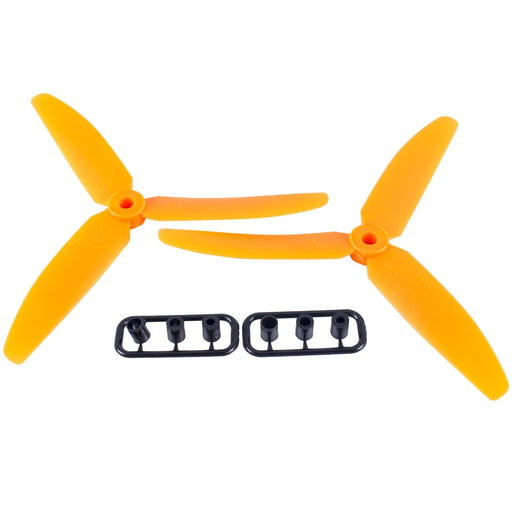 ABS 5030 5x3 CW CCW 3-blade Direct Drive Plastic Propellers for Multicopte