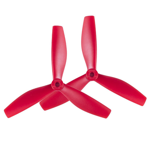 SunFounder 3 Blades 5045 Bullnose Propellers 1 Pair Green or Red for 250 Size Quadcopter