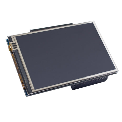 3.5" TFT LCD Display 480x320 RGB Pixels Touch Screen Monitor for Raspberry Pi