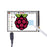 3.5" TFT LCD Display 480x320 RGB Pixels Touch Screen Monitor for Raspberry Pi