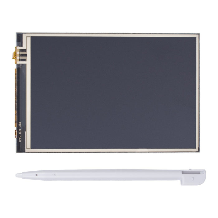 3.5" TFT LCD Display 480x320 RGB Pixels Touch Screen Monitor for Raspberry Pi