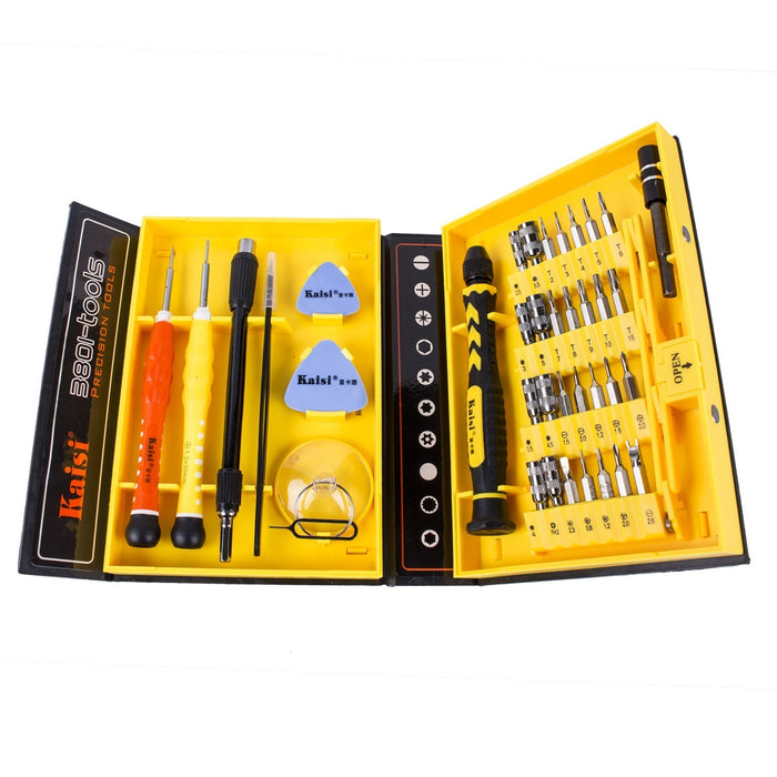 38 in 1 Precision Screwdriver Multi-purpose Magnetic Repair Tools Set Kits