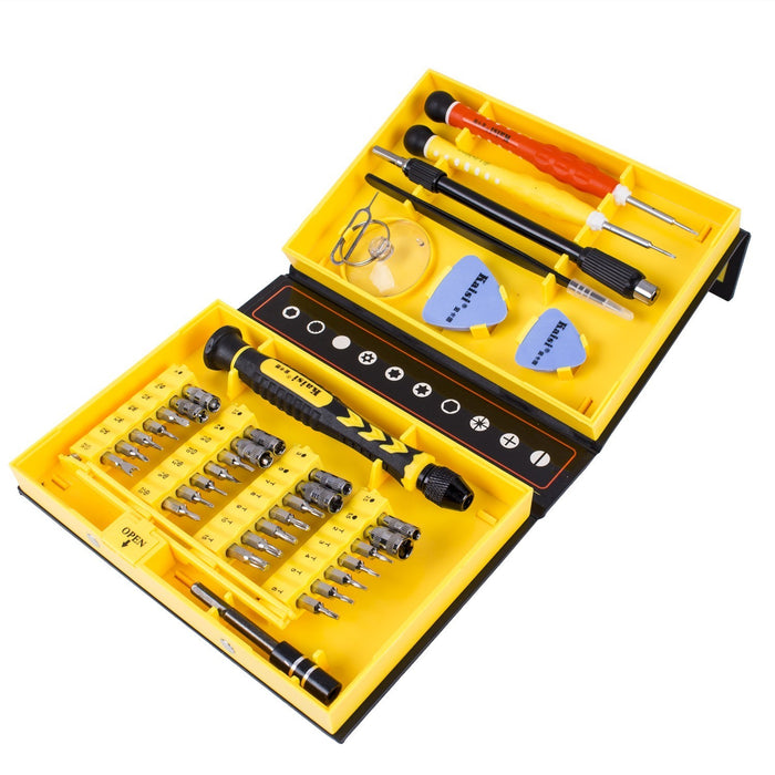 38 in 1 Precision Screwdriver Multi-purpose Magnetic Repair Tools Set Kits