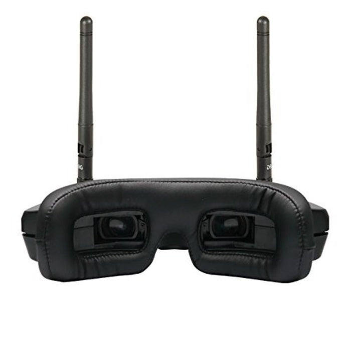 40CH FPV Goggles With HDMI In and PIP Function (SPX02 RPSMA ANT)