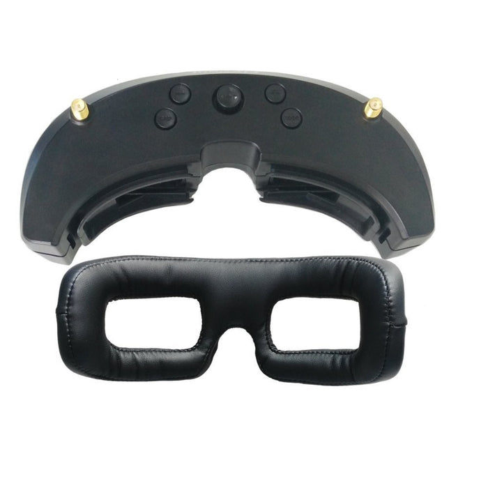 40CH FPV Goggles With HDMI In and PIP Function (SPX02 RPSMA ANT)