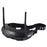 40CH FPV Goggles With HDMI In and PIP Function (SPX02 RPSMA ANT)