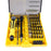 Multifunctional Chrome Vanadium Steel Precision Screwdriver Tools Kit