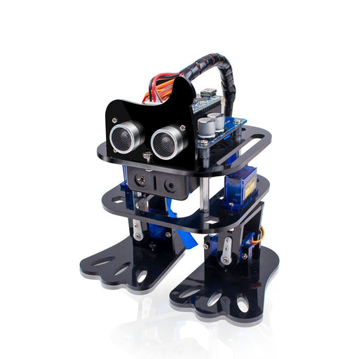 Arduino Nano DIY 4-DOF Robot Kit – Sloth Learning Kit