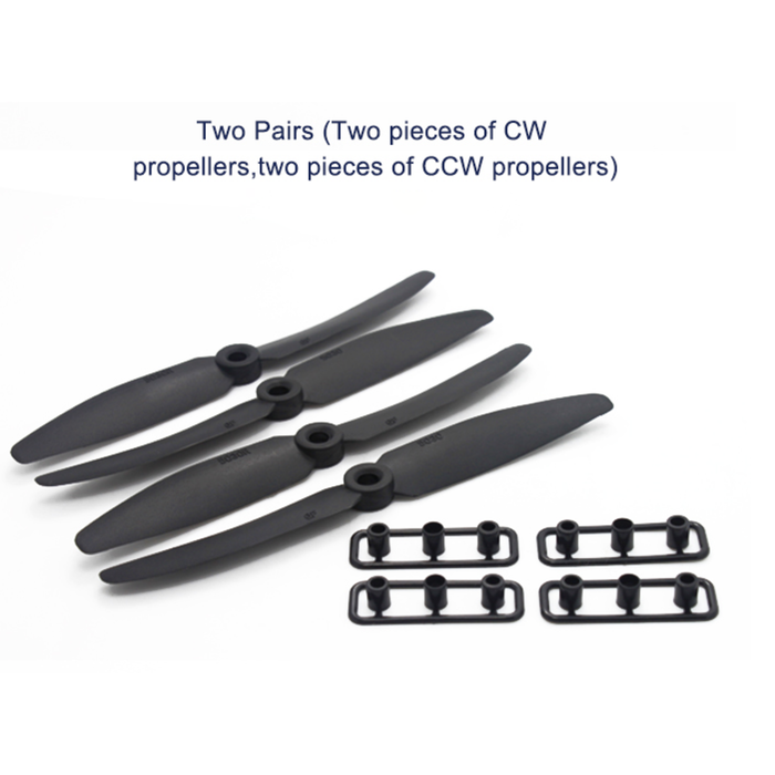 5030 5x3 CW CCW Direct Drive Plastic Propeller for Multicopter