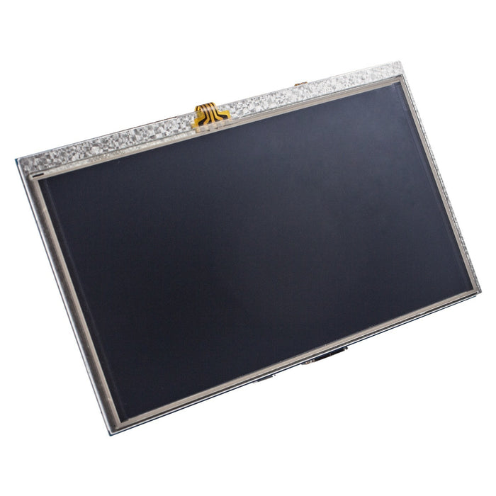 5 Inch HD 800x480 HDMI LCD Touch Screen Monitor for Raspberry Pi