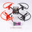 SunFounder 6D-Box MWC Multiwii Drone Quadcopter DIY Starter Kit (No transmitter control)