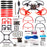 SunFounder 6D-Box MWC Multiwii Drone Quadcopter DIY Starter Kit (No transmitter control)