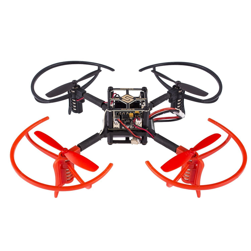 SunFounder 6D-Box MWC Multiwii Drone Quadcopter DIY Starter Kit (No transmitter control)