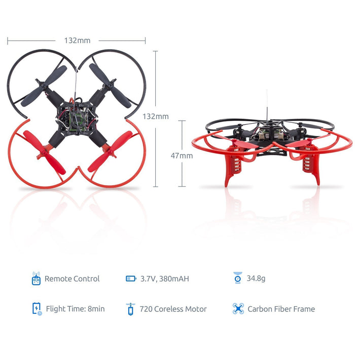 STEM Education Programming RC Drone - 6DX Starter Kit for Arduino