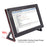 SunFounder 7" IPS Display Panel Monitor 1024*600 HD LCD Audio HDMI/VGA/NTSC/PAL Screen with Case and Stand