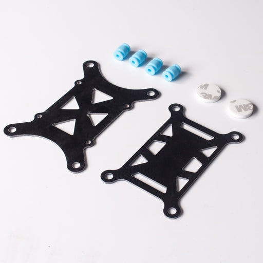 Glass Fiber Flight Controller Anti-vibration Set Shock Absorber APM FCI