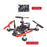 SunFounder BEE-100 100mm Micro FPV Racing Quadcopter Drone