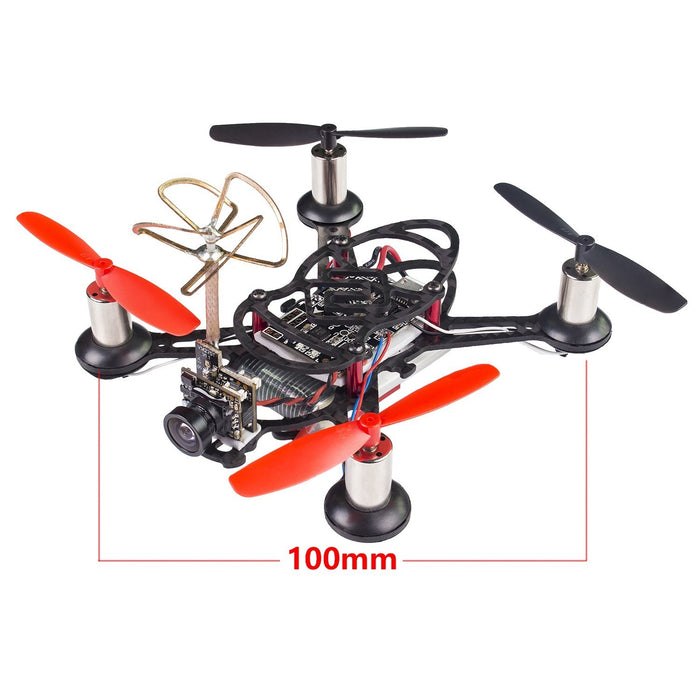 SunFounder BEE-100S 100mm Micro FPV Racing Quadcopter Drone