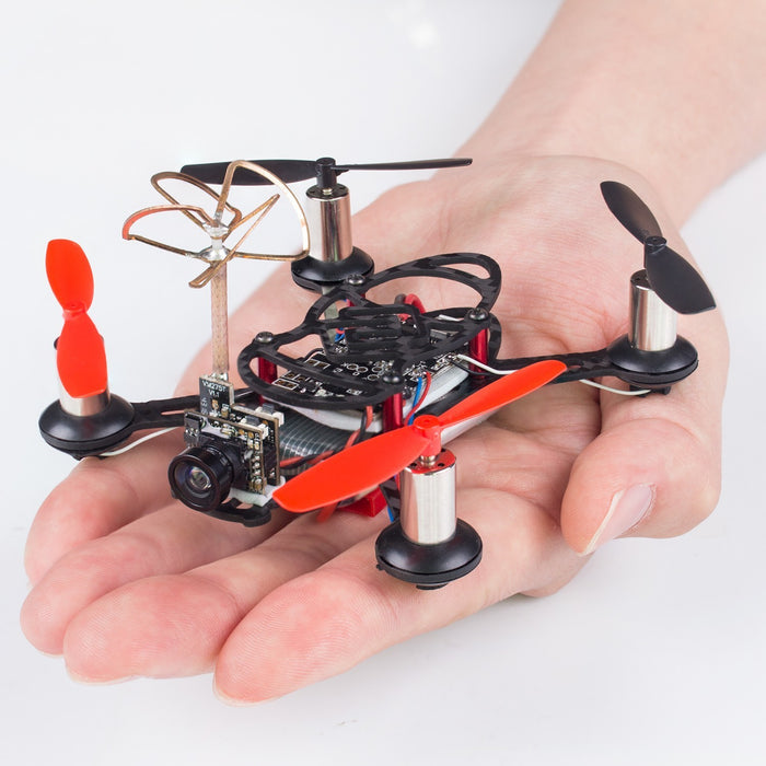 SunFounder BEE-100S 100mm Micro FPV Racing Quadcopter Drone