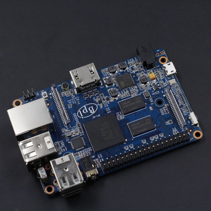 Banana Pi Bpi-m2 Quad Core Single-board Computer