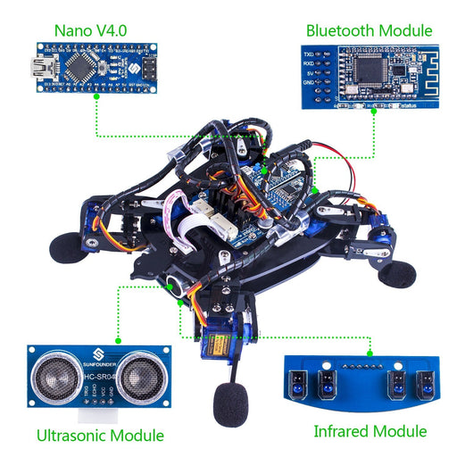 Rollflash Bionic Robot Turtle