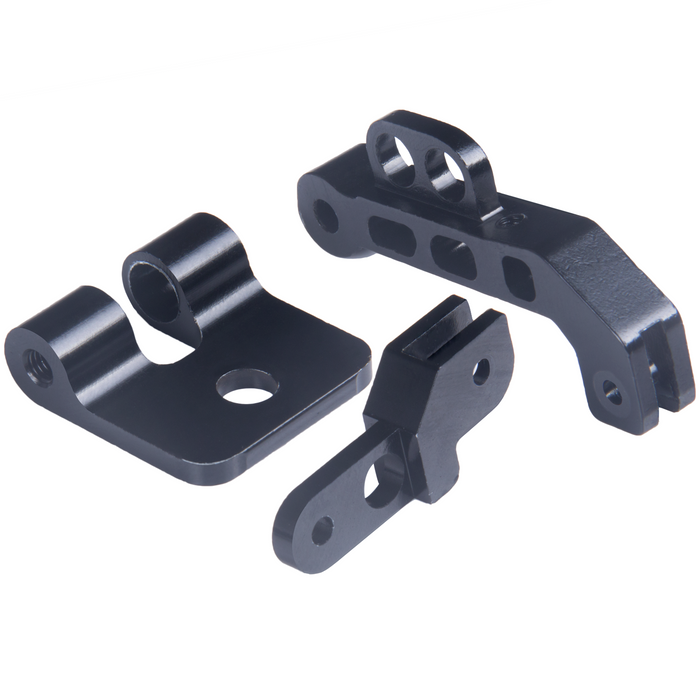 CNC FPV Monitor Bracket Holder for Transmitter Remote Controller