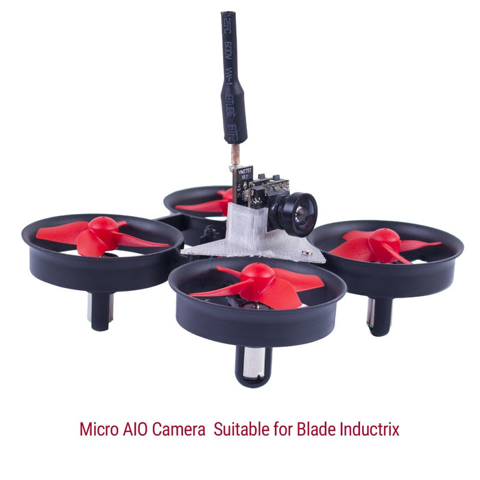 SunFounder SF-C01 Micro FPV Camera with 5.8G 48CH 25mW Transmitter and Y-Shape Splitter