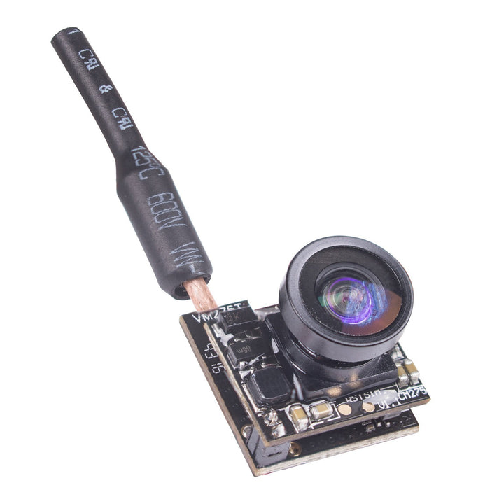 SunFounder SF-C01 Micro FPV Camera with 5.8G 48CH 25mW Transmitter and Y-Shape Splitter