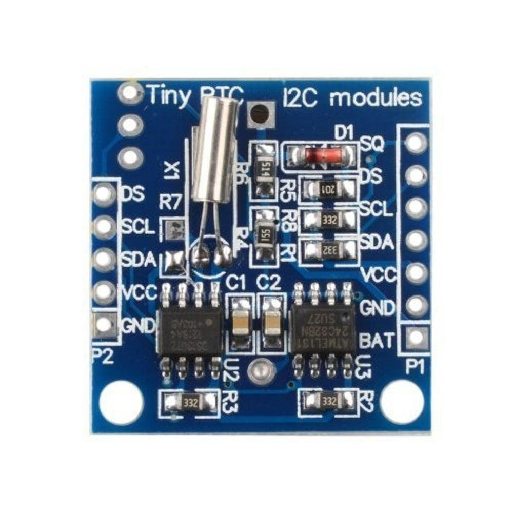 DS1307 Real Time Clock Module