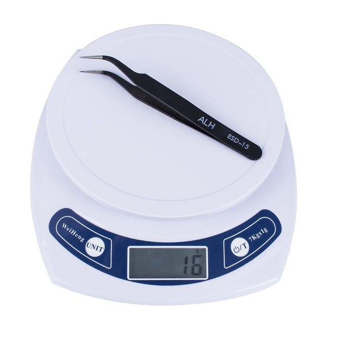 Portable LCD 7000g / 1g High Accuracy Multi-Unit Digital Electronic Balance Weight Scale