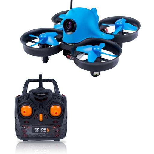 STEM Education Programming FPV Racing Drone - E-Shark Starter Kit with Camera for Arduino