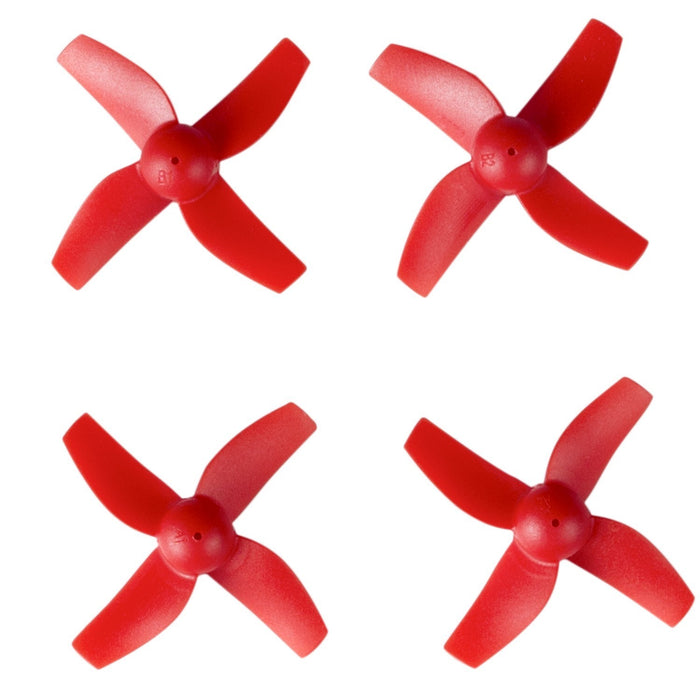 SunFounder RC Quadcopter Frame 4pcs Propellers Red Shell