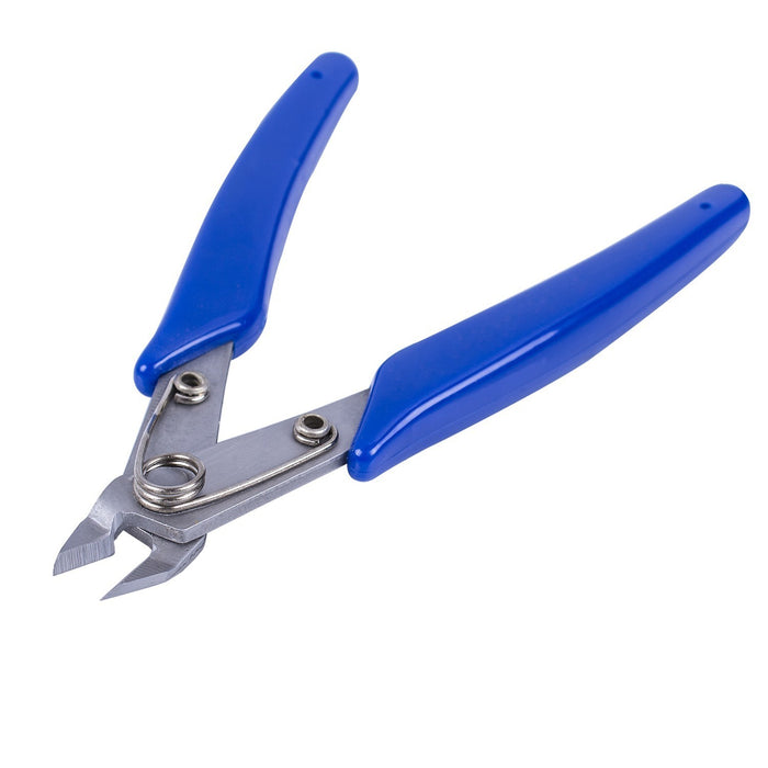 Electronic Diagonal Pliers 170 Mini - clamp Thin Edge Model Sheer Pliers Wire Cable Cutter