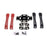 RC F450 Multi-Rotor Air Frame Landing Gear Flame Wheel Kit As DJI