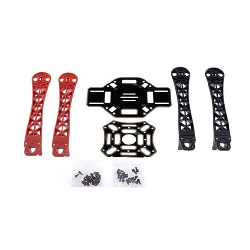 RC F450 Multi-Rotor Air Frame Landing Gear Flame Wheel Kit As DJI