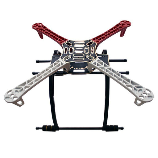 RC F450 Multi-Rotor Air Frame Landing Gear Flame Wheel Kit As DJI