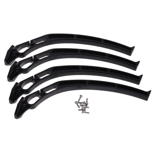 4 pcs Universal Tall Landing Gear Skid for DJI F450 X-Mode Multicopter Quadcopter Frame