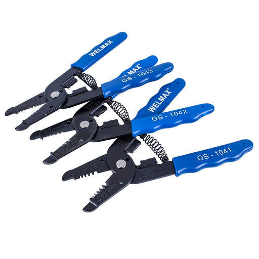 Multifunctional Wire Stripper Cable Stripping Cutter Hand Cutting Crimping Tools