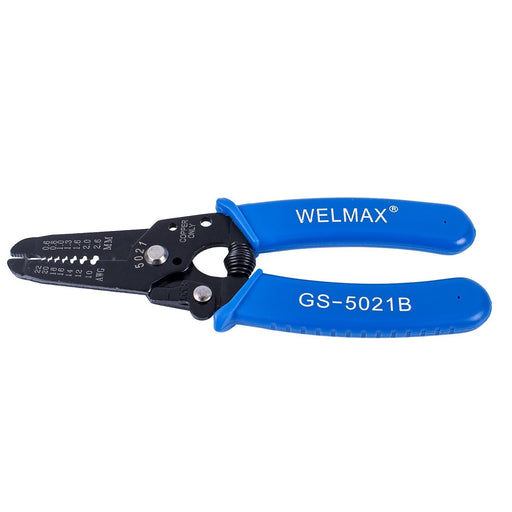 Precision Multi-function Wire Strippers Crimping Coaxial Stripping Peeled Clamp Pliers